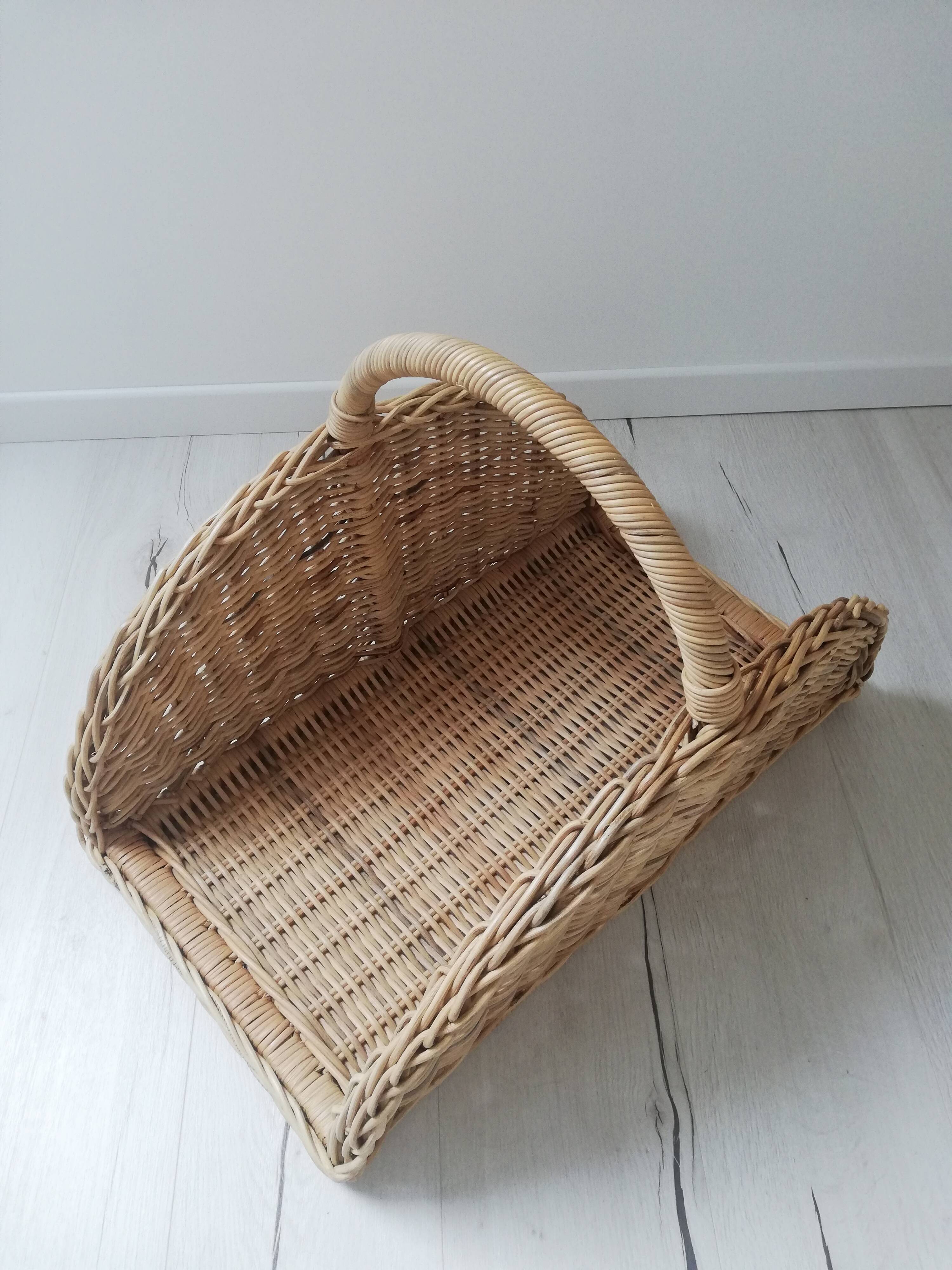 Log basket