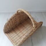 Log basket