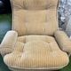 Sofa and armchairs orchid by Michel Cadestin edition Airborne