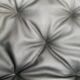 Pernilla armchair new black leather by Bruno Mathsson, Dux, Sweden 1970