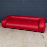 20thC ITALIAN "ANFIBIO" SOFA BED BY ALESSANDRO BECCHI FOR GIOVANNETTI COLLE