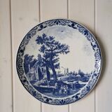 Assiette décorative Delfts Blauuw Chemkefa