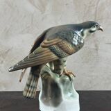 Porcelain hawk