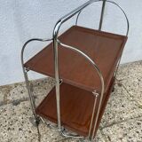 Vintage folding trolley