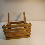 Wooden stool