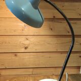 Vintage table lamp, Aluminor Nice France