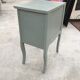 Painted bedside