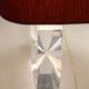 Romeo Rega lucite table lamp, 1970s