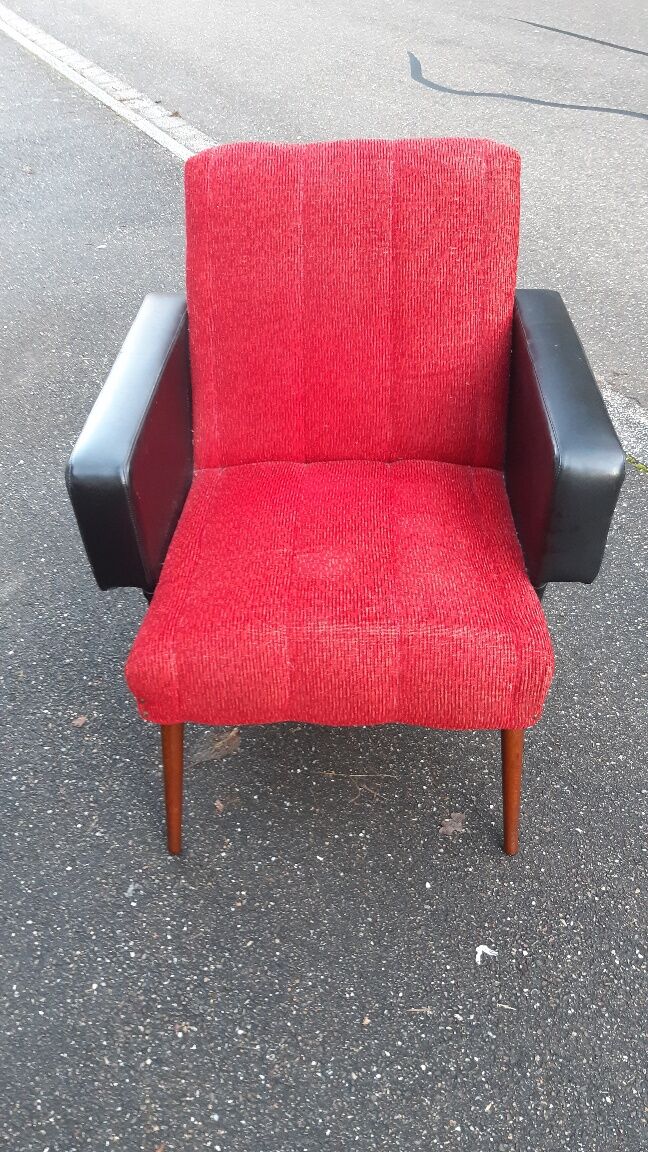 Vintage armchair