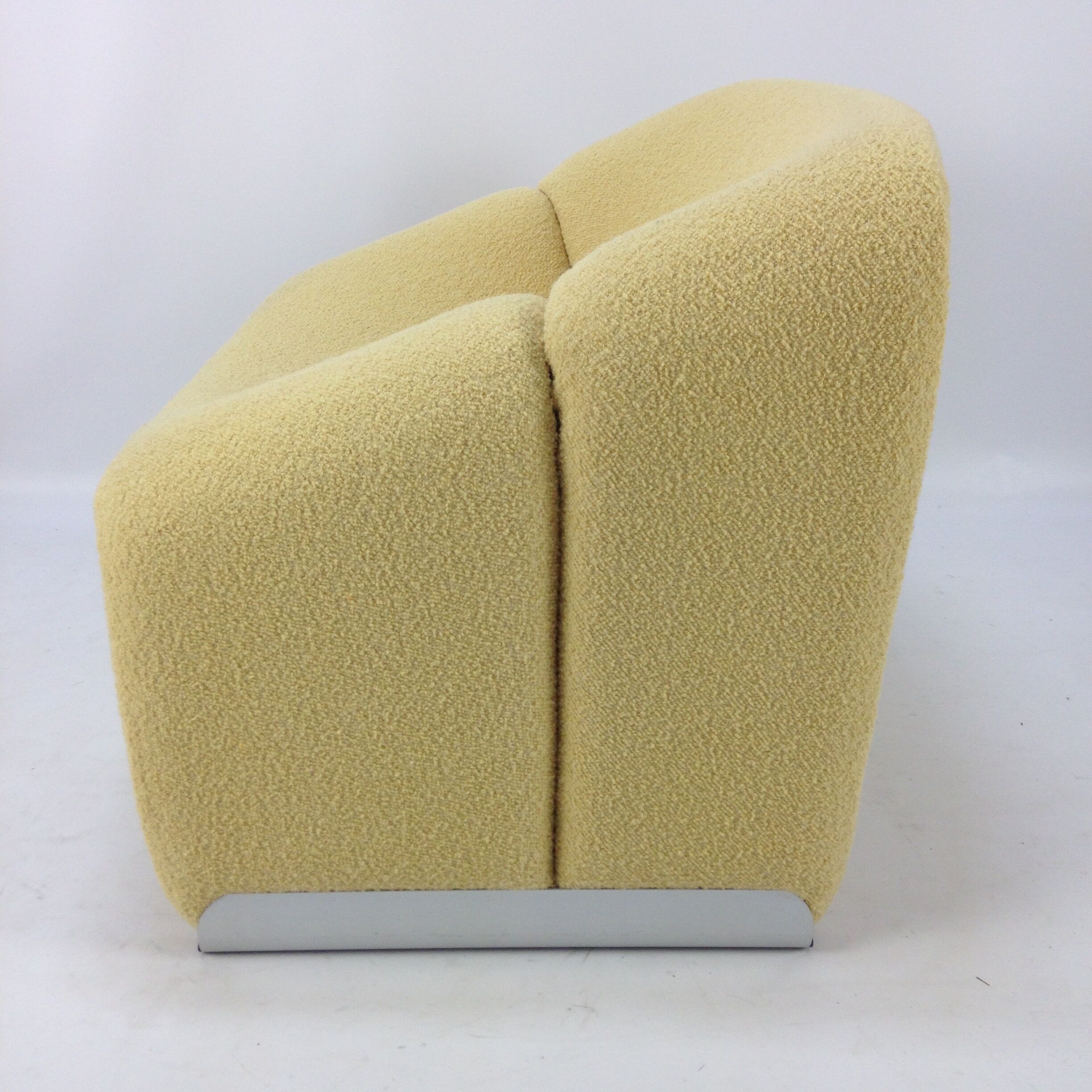 Armchair F598 Groovy by Pierre Paulin for Artifort, 1980