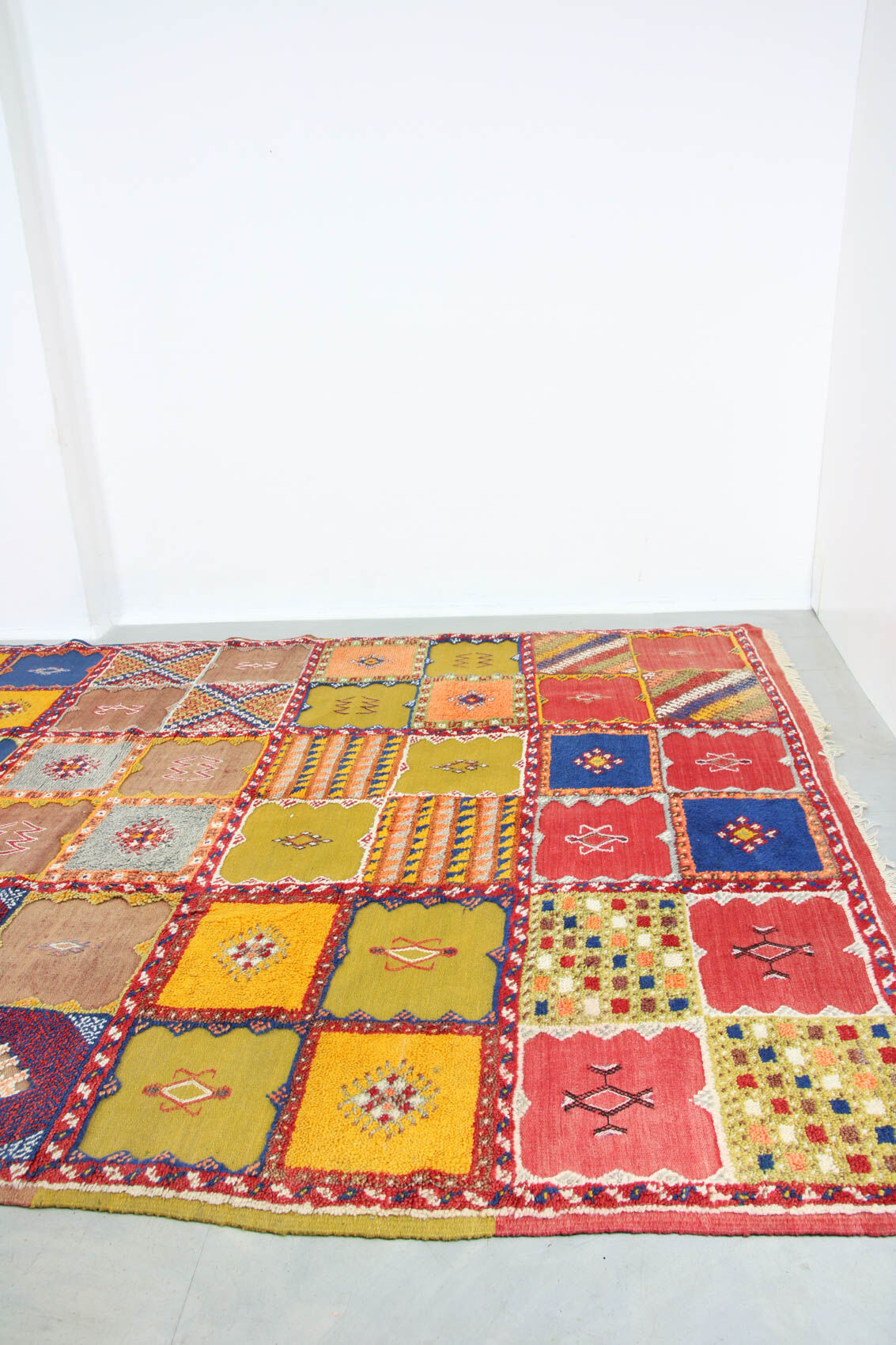 Colourful turkish Rug