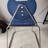 “Charlie” chair Design Carlo Bimbi & Nilo Gioacchini for Segis, Italy 1975