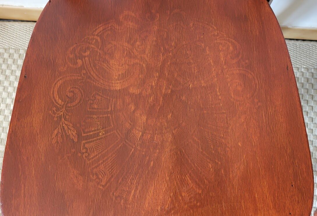 Set of Fischel bistro chairs