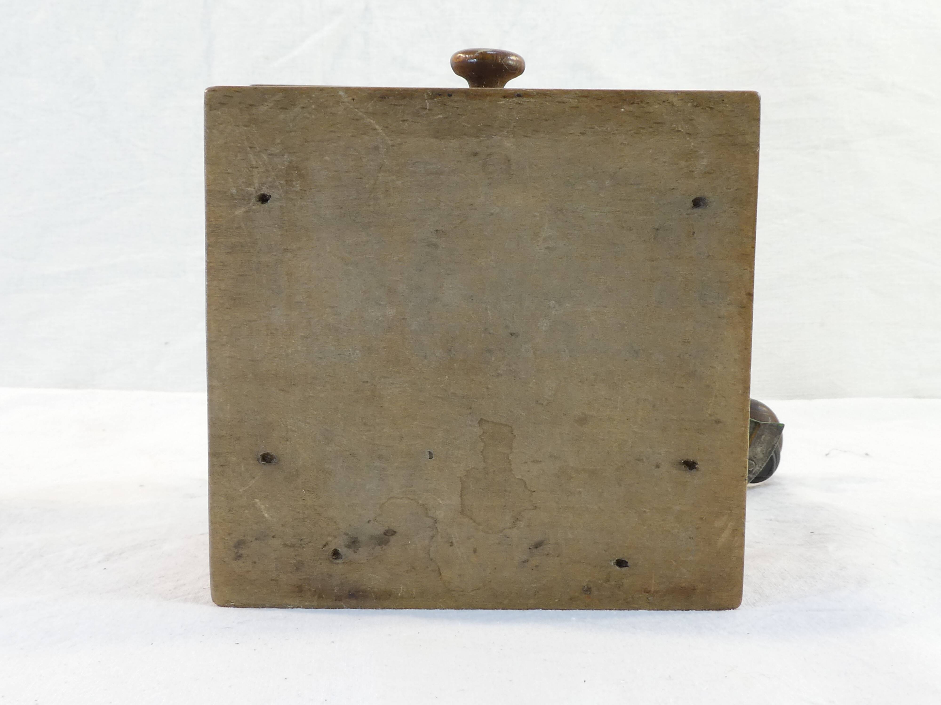 Coffee mill peugeot freres valentigney doubs