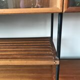 Storage cabinet by Peter Hayward for Vanson, United Kingdom, circa 1950.