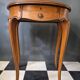 Small bedside table in Louis XV style