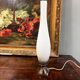 Antique lamp