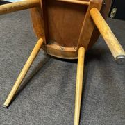 Lot of Baumann chairs model Ant.