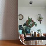 1950 portrait mirror