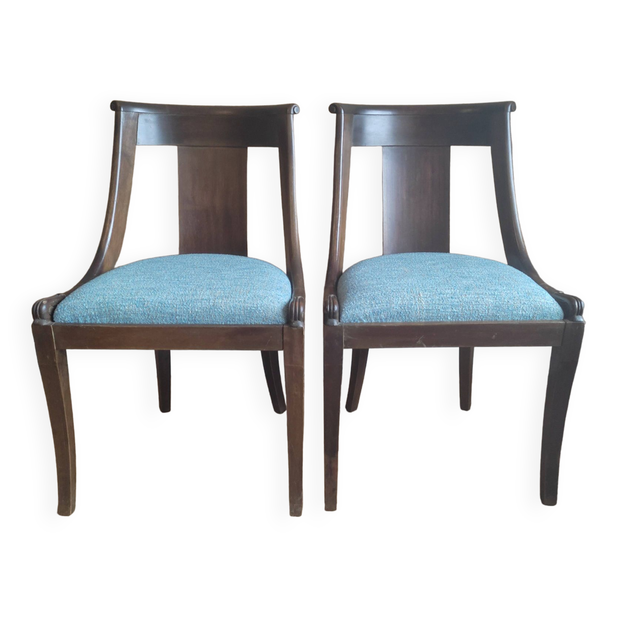 Empire gondola chairs