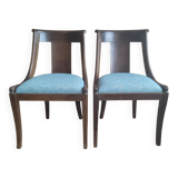 Empire gondola chairs