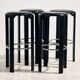 Tabouret de bar restauré par Bruno Rey pour Kusch & Co.