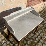 Marble dressing table / dressing table