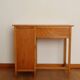 50's wooden desk