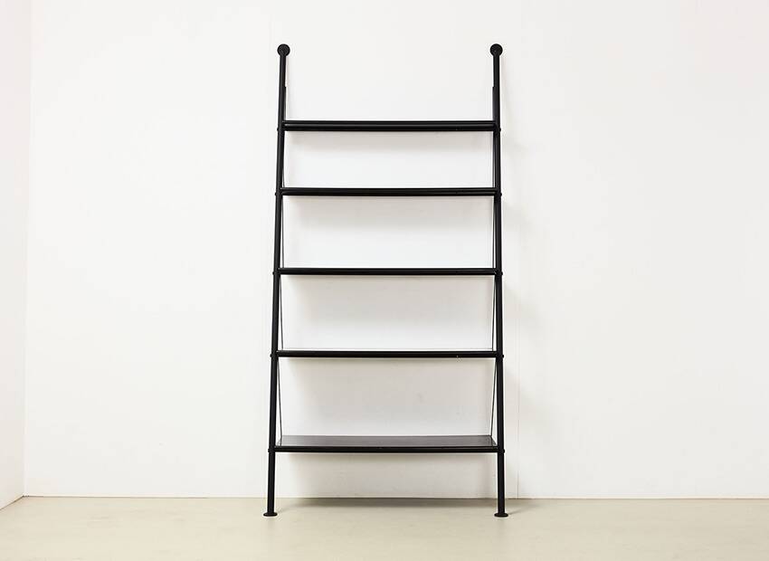 Philippe Starck John Ild Shelving Unit for Disform Spain 1977