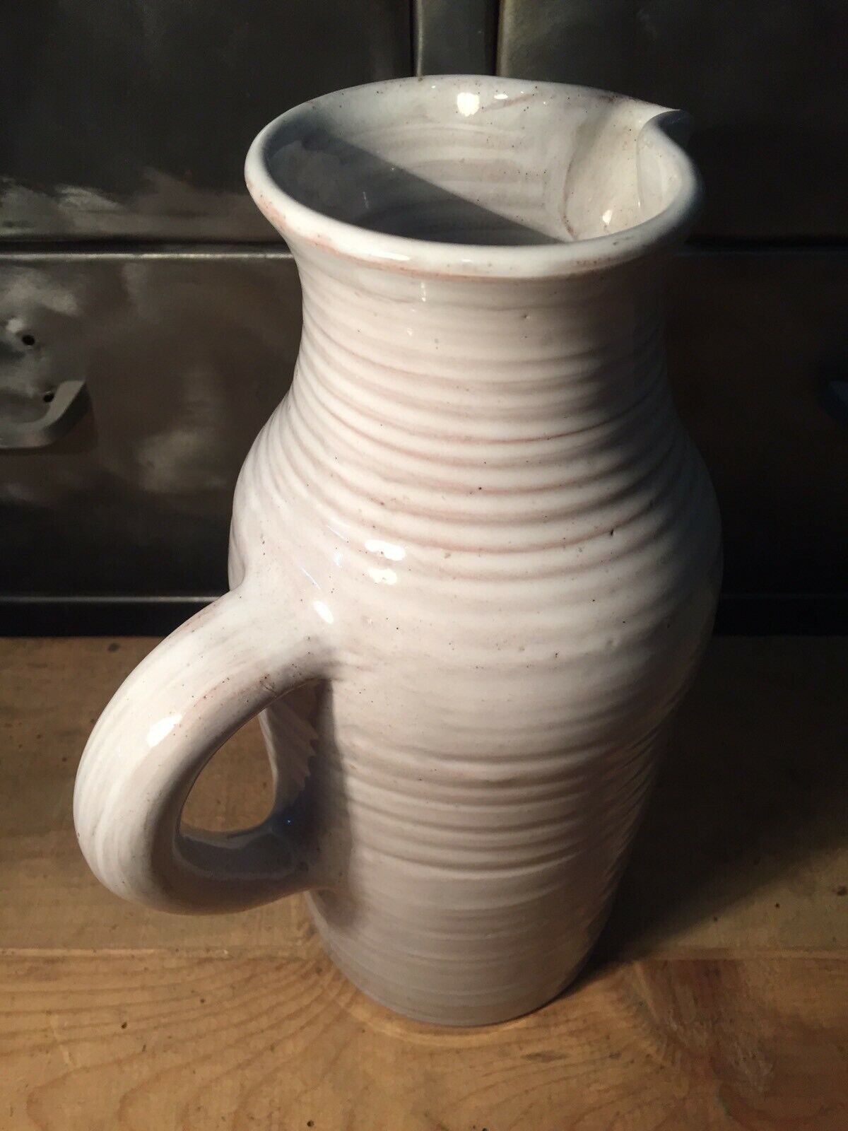 Ceramic pitcher 50s