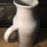 Ceramic pitcher 50s