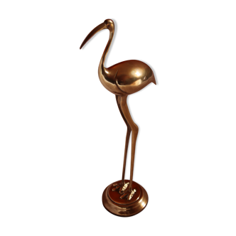 Brass ibis