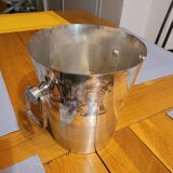 Silver champagne bucket