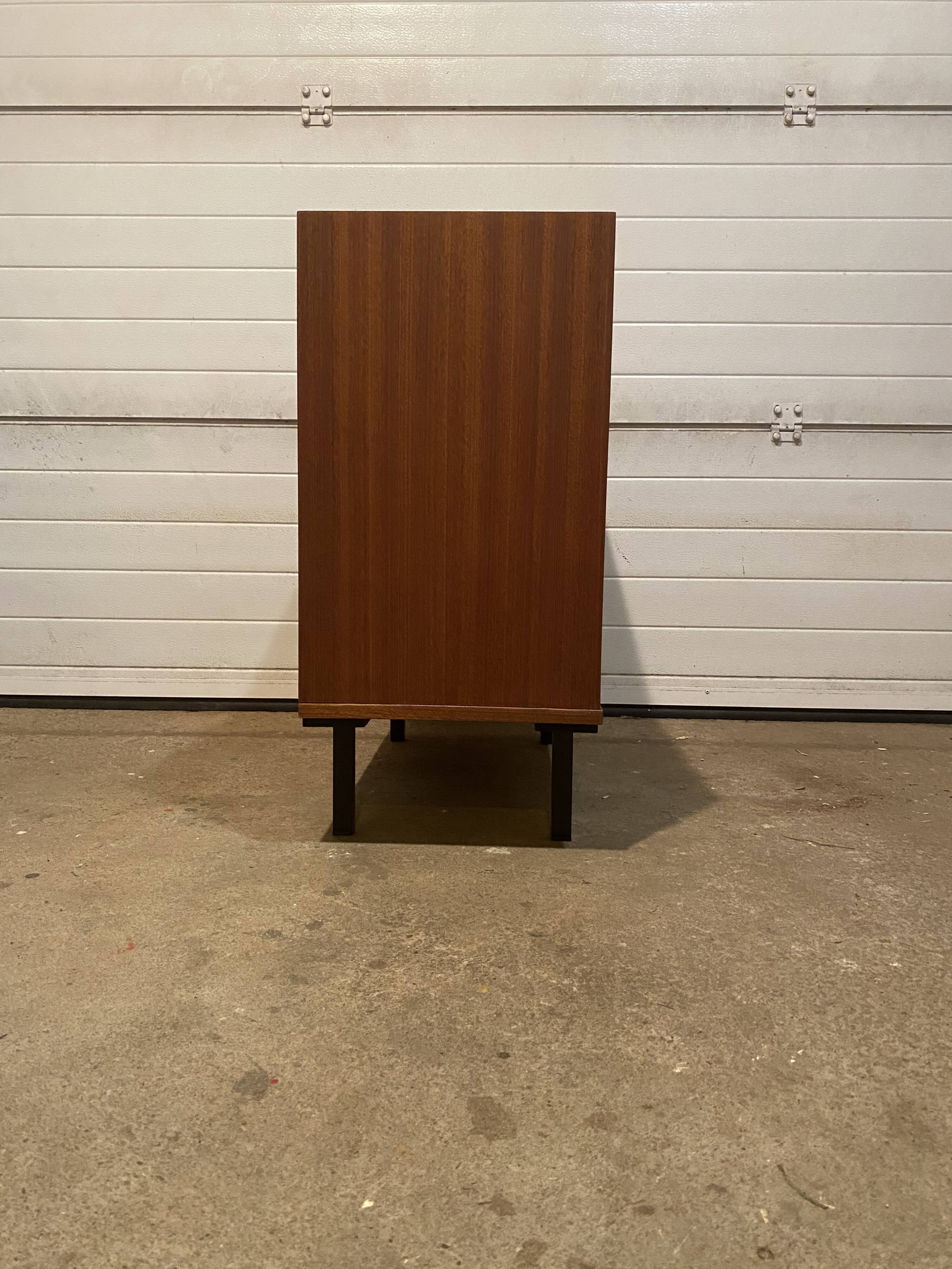 Vintage storage cabinet