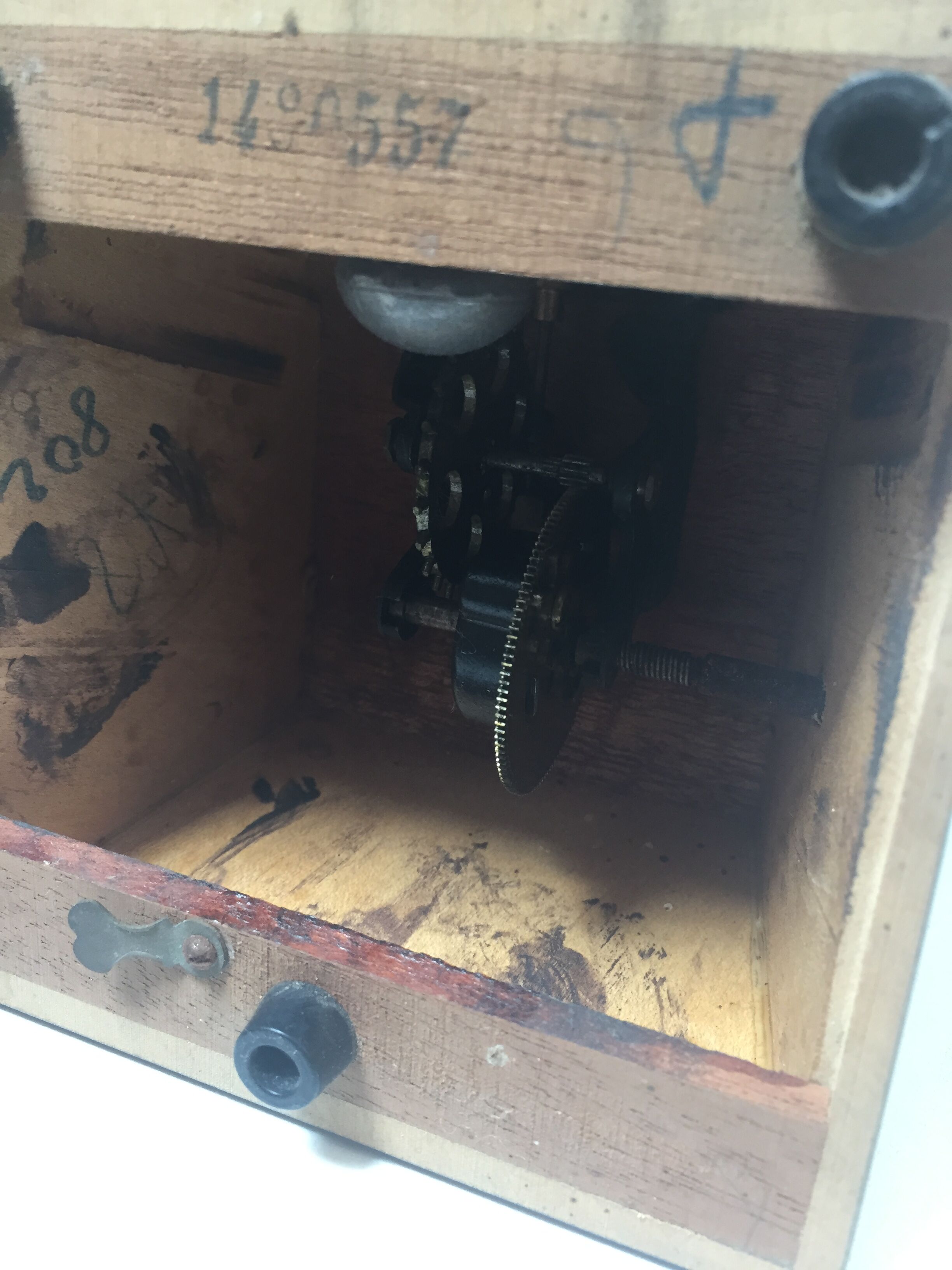 Metronome Maelzel Paquet