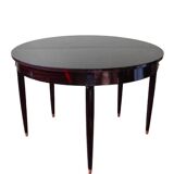 Table, console de style Empire, années 1950