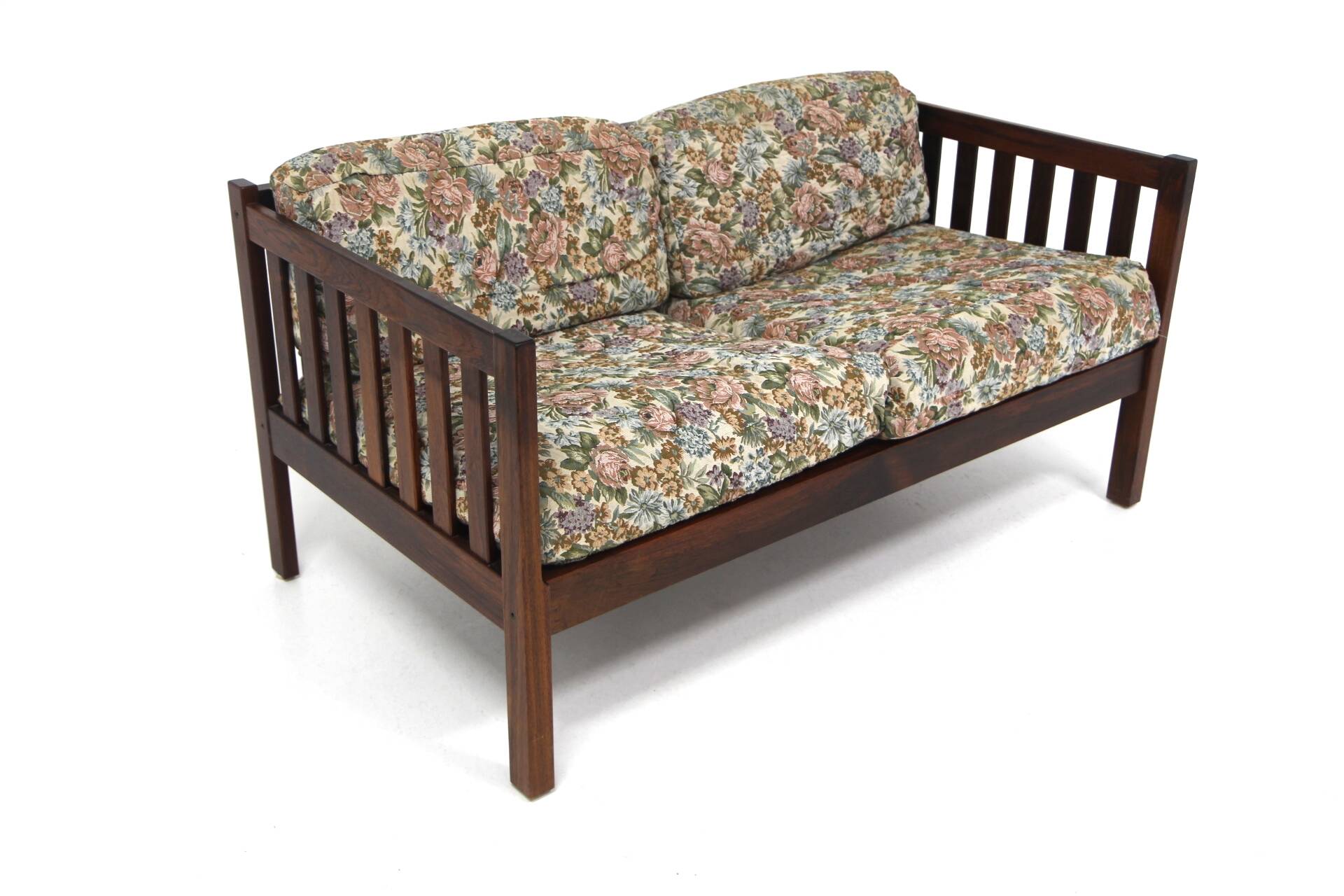 2-seater "floral" sofa, Sweden, 1960