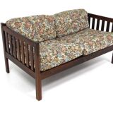 2-seater "floral" sofa, Sweden, 1960