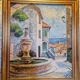 Fountain table Provence