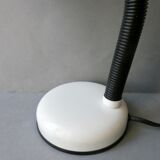 Metal desk lamp, Veb Narva, 70s