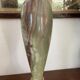 Lampe en onyx vintage  45cm
