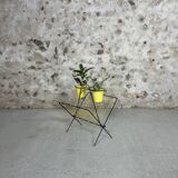 Review and plant holder 60