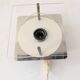 Jocelyne Trocmé wall lamp design 70s
