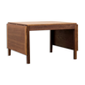 Teak coffee table model 5362 by Børge Mogensen for Fredericia Stolefabrik