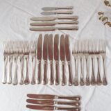 Carlström Swedish Cutlery Set for 12 CR (30 pieces)