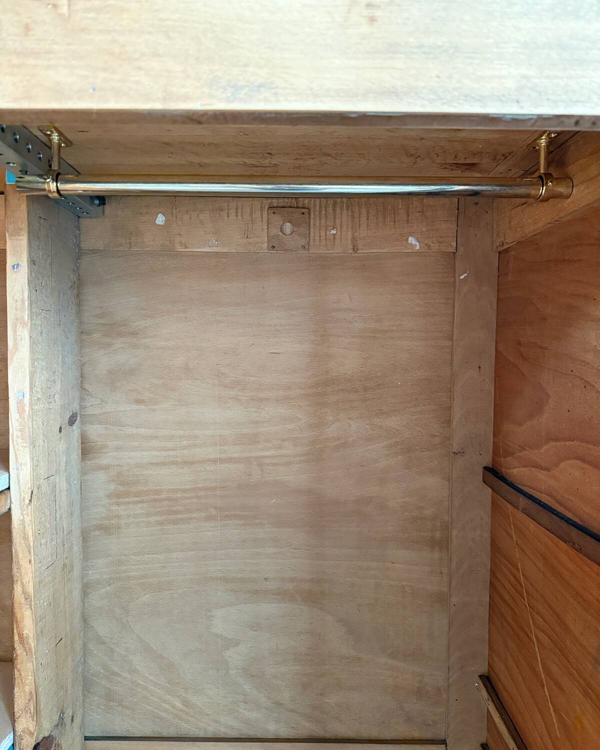 Small Parisian wardrobe