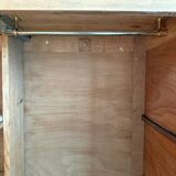 Small Parisian wardrobe