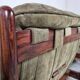 Paire de fauteuils brésiliens en palissandre années 70