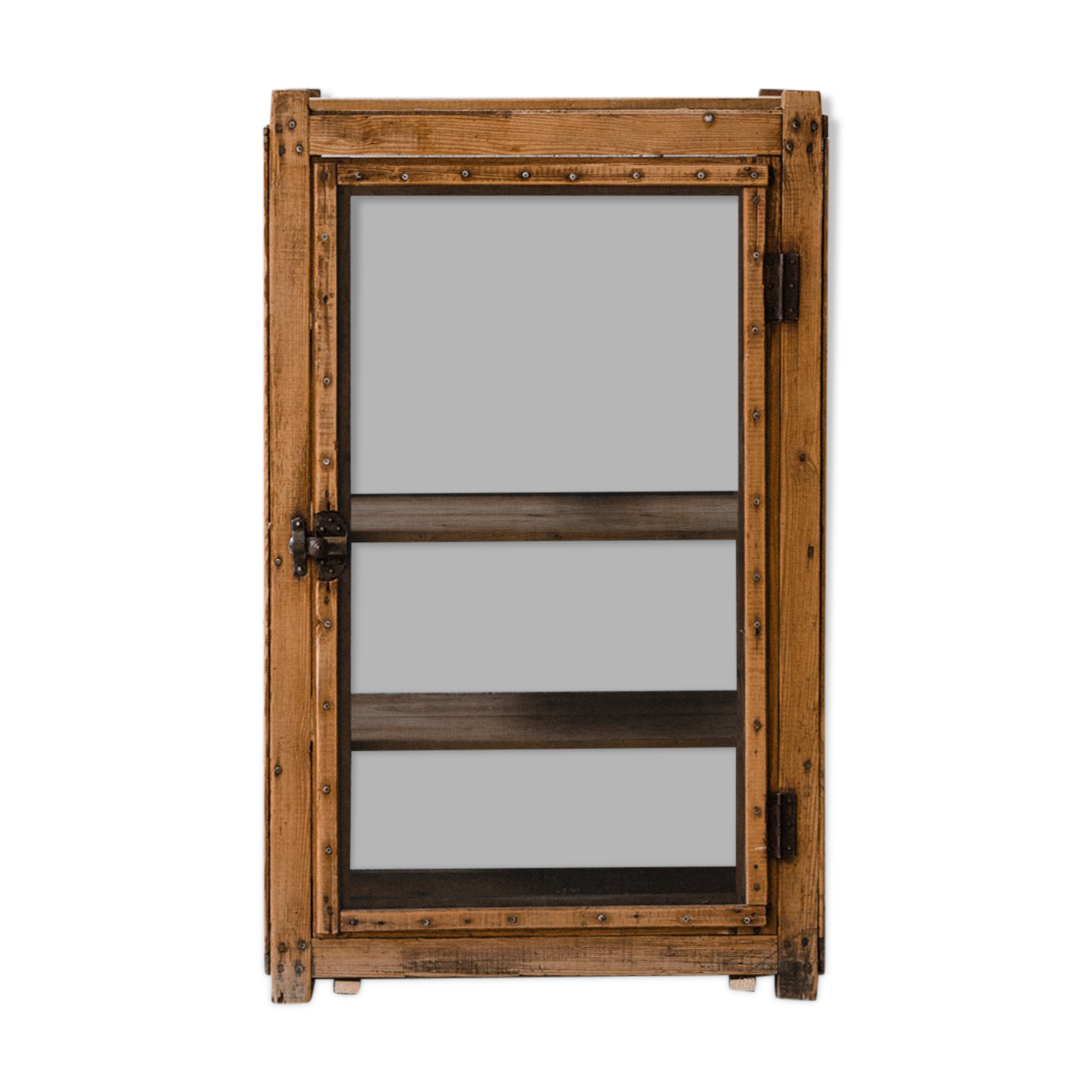 Pantry Top natural wood "Mousse"