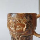 Tasse, mug Holt Howard scandinave, 1950-1960